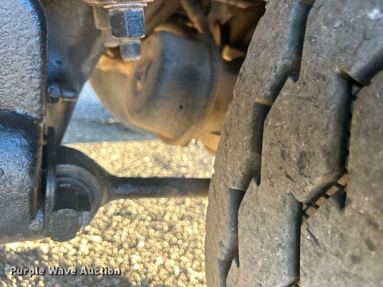 image for item EG1015 2007 Sterling Acterra pressure digger truck