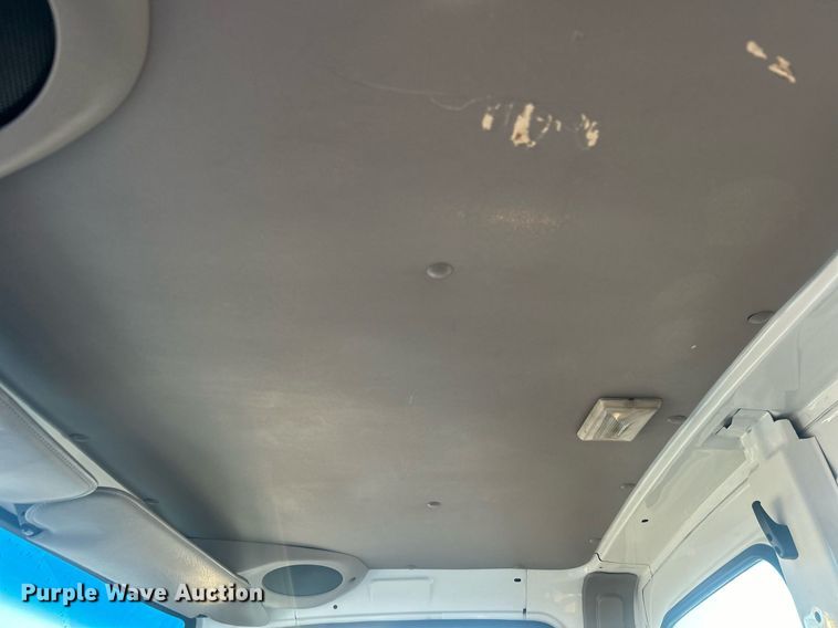 image for item EG1015 2007 Sterling Acterra pressure digger truck