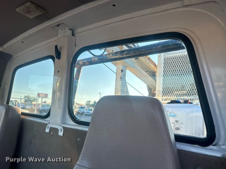 image for item EG1015 2007 Sterling Acterra pressure digger truck