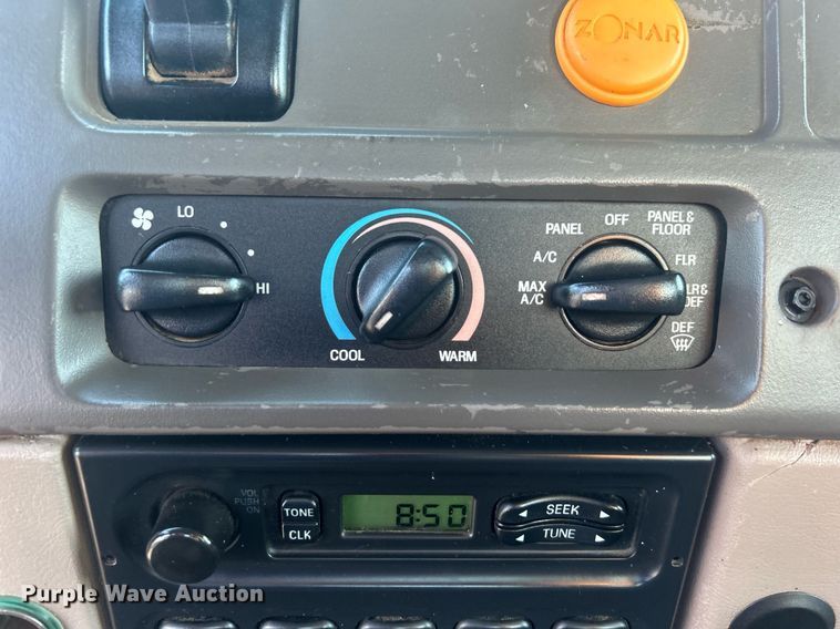 image for item EG1015 2007 Sterling Acterra pressure digger truck