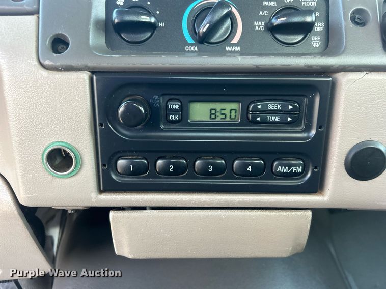 image for item EG1015 2007 Sterling Acterra pressure digger truck