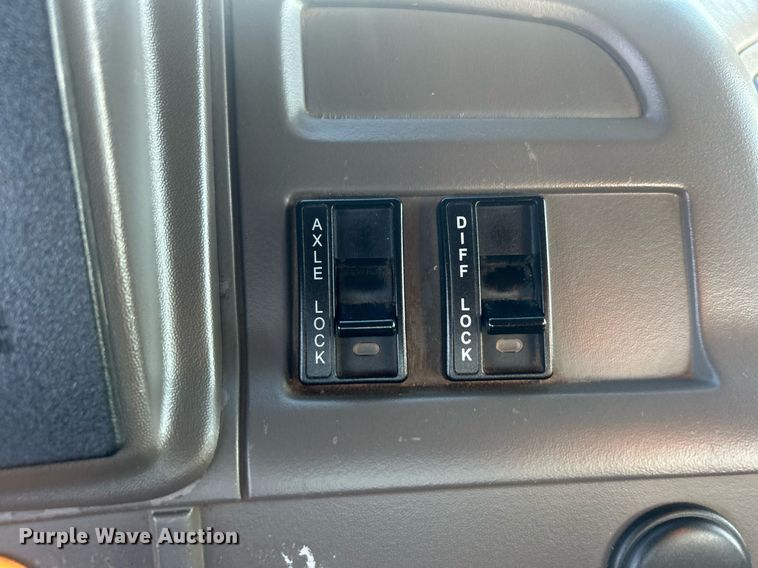 image for item EG1015 2007 Sterling Acterra pressure digger truck