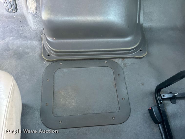 image for item EG1015 2007 Sterling Acterra pressure digger truck