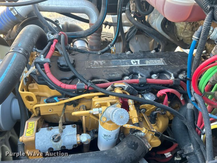 image for item EG1015 2007 Sterling Acterra pressure digger truck