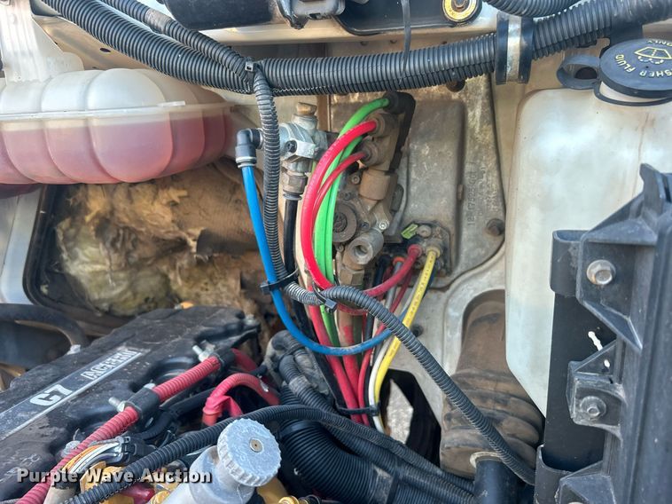 image for item EG1015 2007 Sterling Acterra pressure digger truck