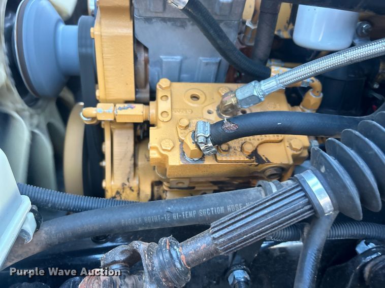 image for item EG1015 2007 Sterling Acterra pressure digger truck