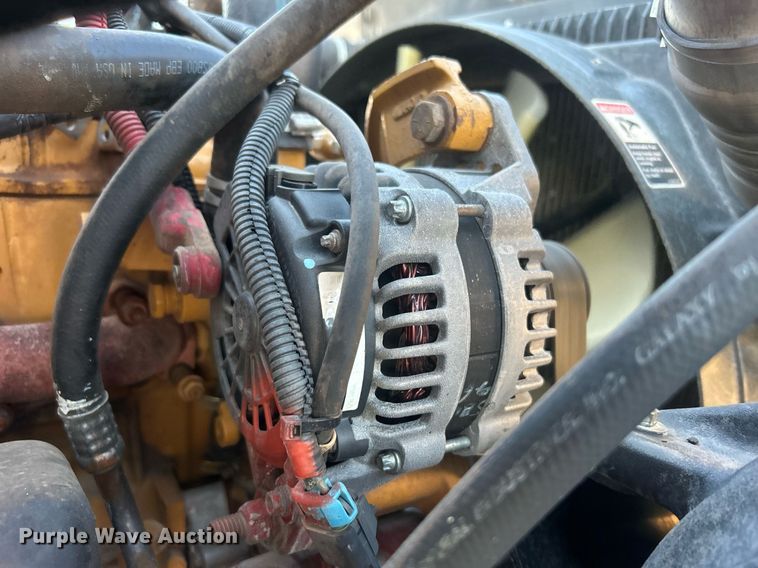 image for item EG1015 2007 Sterling Acterra pressure digger truck