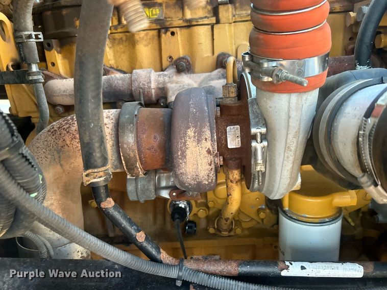 image for item EG1015 2007 Sterling Acterra pressure digger truck