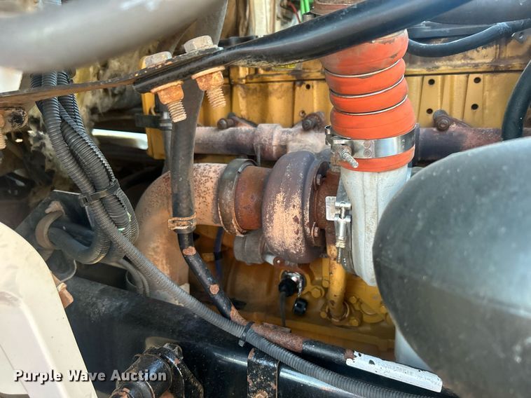 image for item EG1015 2007 Sterling Acterra pressure digger truck