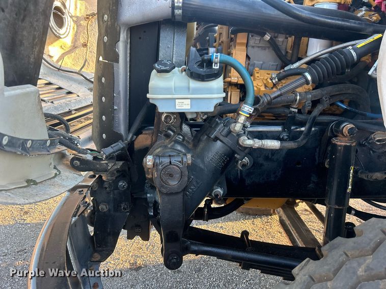 image for item EG1015 2007 Sterling Acterra pressure digger truck