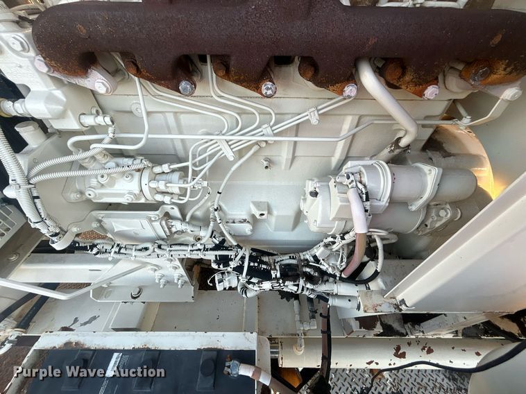 image for item EG1015 2007 Sterling Acterra pressure digger truck