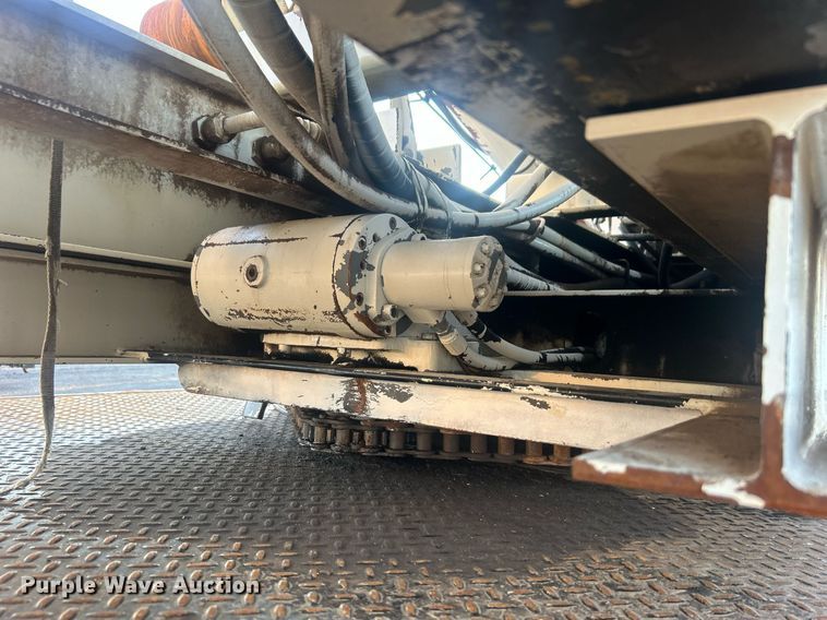 image for item EG1015 2007 Sterling Acterra pressure digger truck