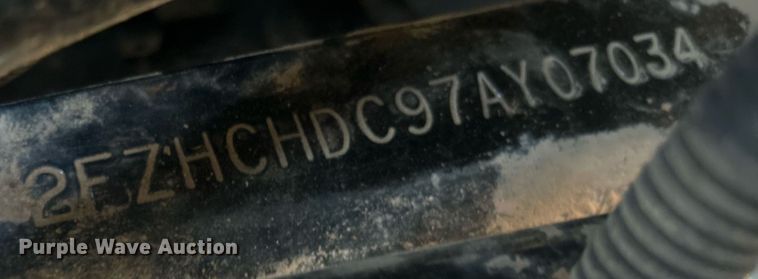 image for item EG1015 2007 Sterling Acterra pressure digger truck