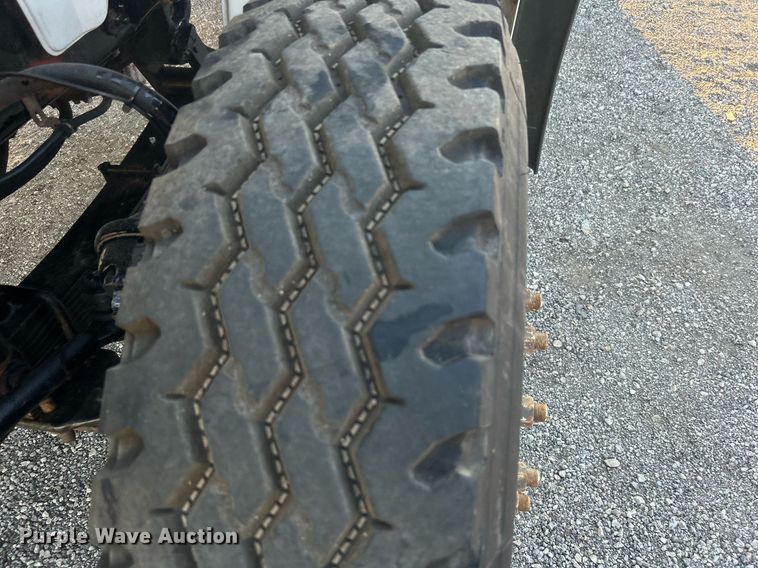 image for item EG1015 2007 Sterling Acterra pressure digger truck