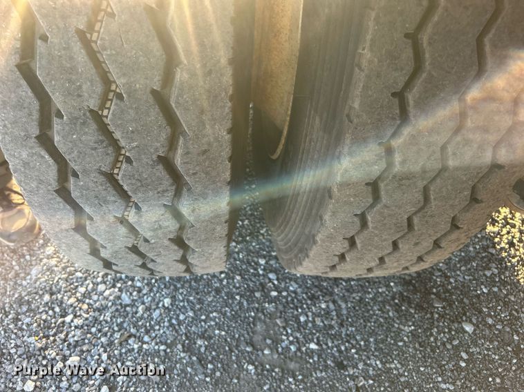 image for item EG1015 2007 Sterling Acterra pressure digger truck