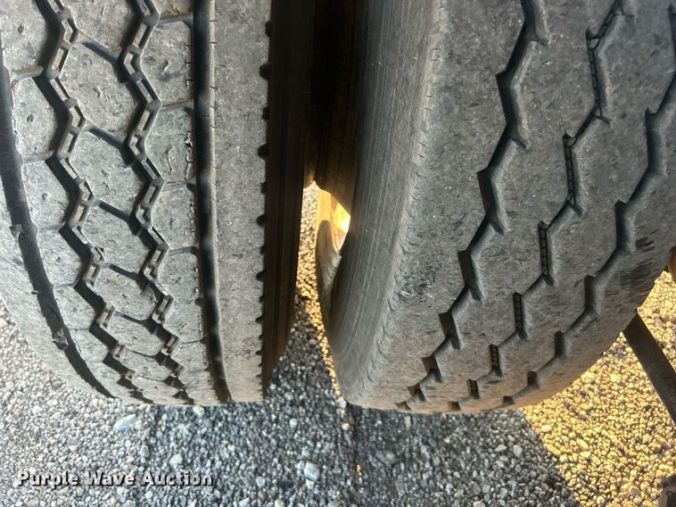 image for item EG1015 2007 Sterling Acterra pressure digger truck