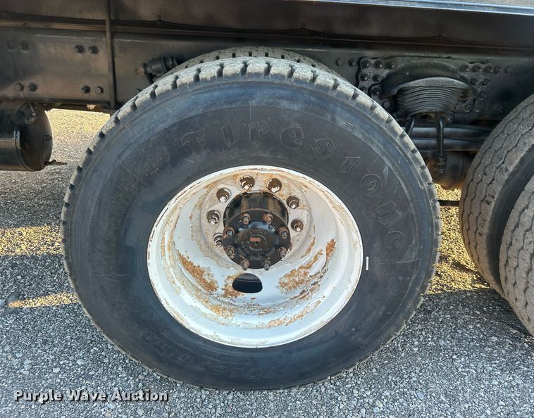 image for item EG1015 2007 Sterling Acterra pressure digger truck