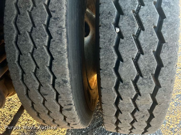 image for item EG1015 2007 Sterling Acterra pressure digger truck