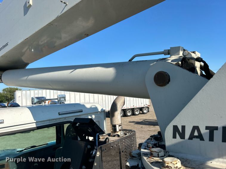 image for item EG1018 2011 Western Star 4900 crane truck