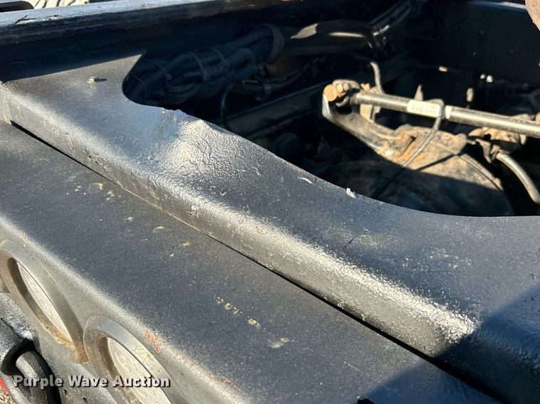 image for item EG1018 2011 Western Star 4900 crane truck