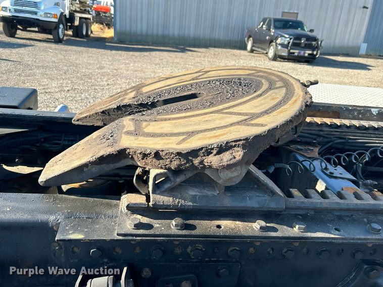 image for item EG1018 2011 Western Star 4900 crane truck