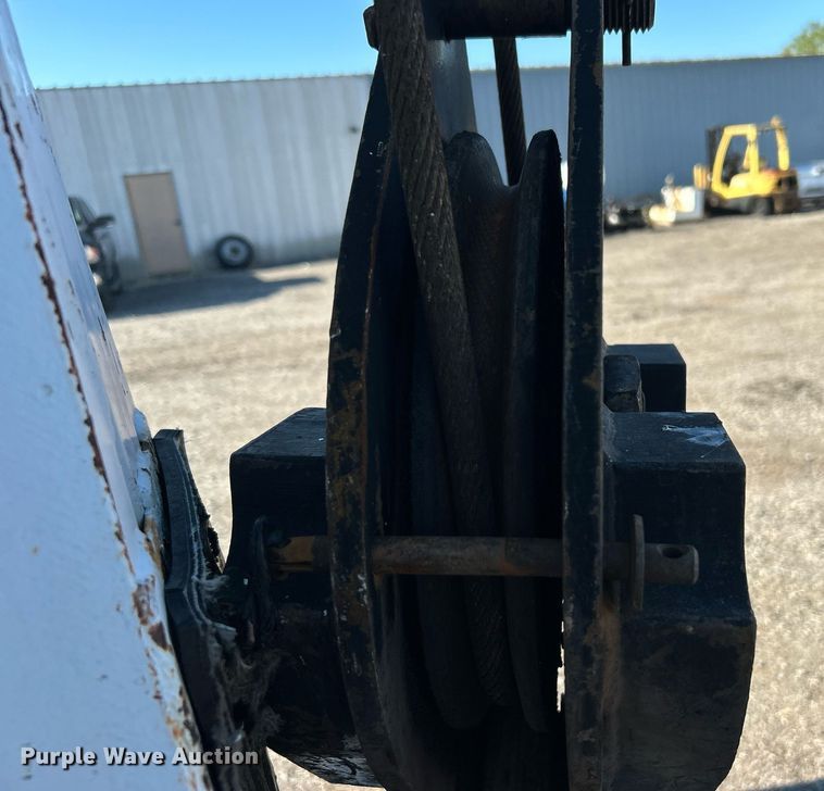 image for item EG1018 2011 Western Star 4900 crane truck