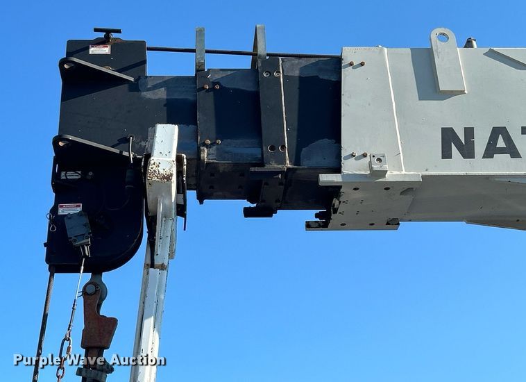 image for item EG1018 2011 Western Star 4900 crane truck