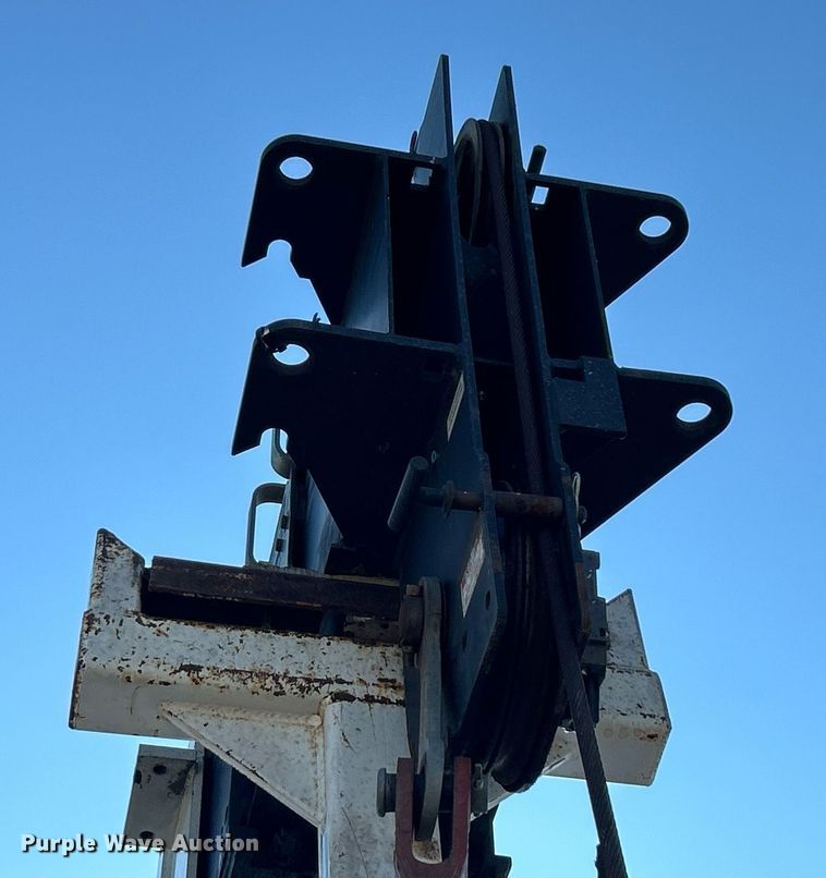 image for item EG1018 2011 Western Star 4900 crane truck