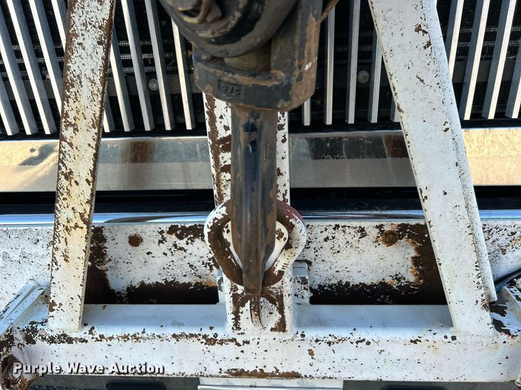 image for item EG1018 2011 Western Star 4900 crane truck