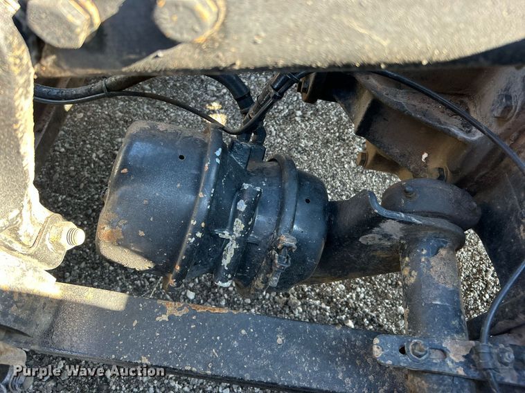 image for item EG1018 2011 Western Star 4900 crane truck