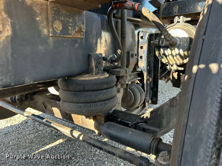 image for item EG1018 2011 Western Star 4900 crane truck