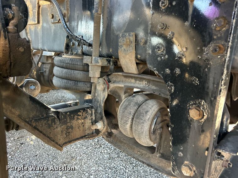 image for item EG1018 2011 Western Star 4900 crane truck