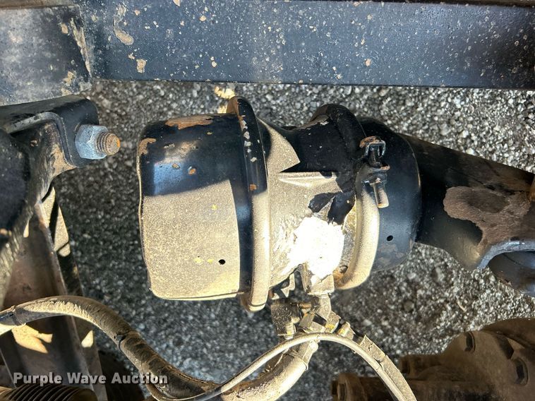 image for item EG1018 2011 Western Star 4900 crane truck