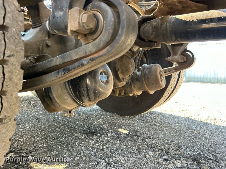 image for item EG1018 2011 Western Star 4900 crane truck