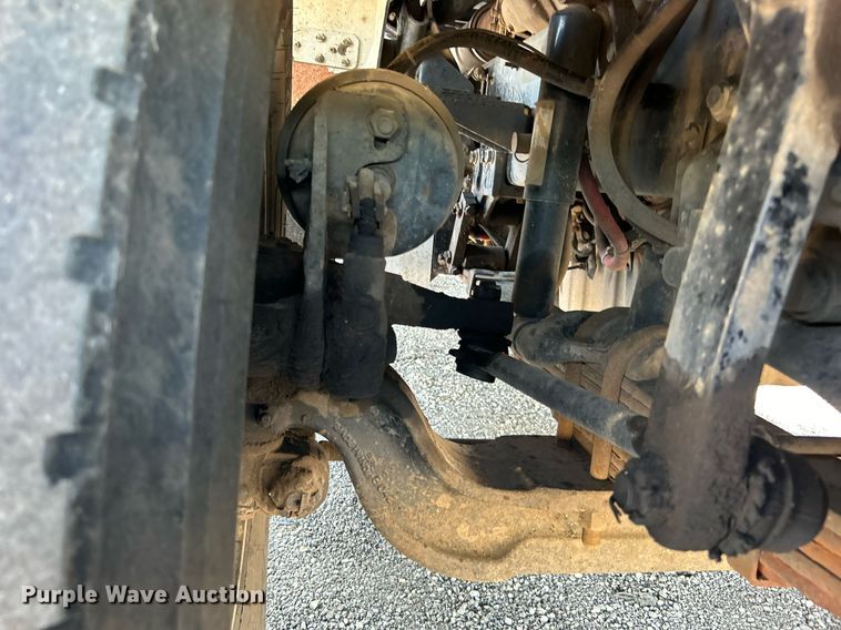 image for item EG1018 2011 Western Star 4900 crane truck