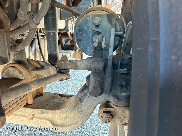 image for item EG1018 2011 Western Star 4900 crane truck