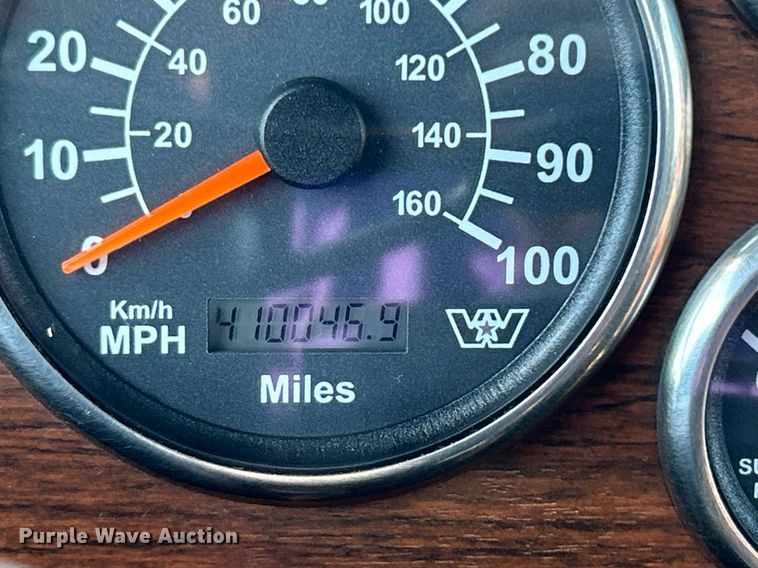 image for item EG1018 2011 Western Star 4900 crane truck