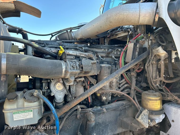 image for item EG1018 2011 Western Star 4900 crane truck