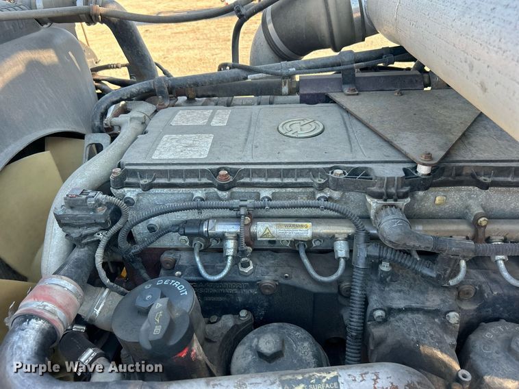 image for item EG1018 2011 Western Star 4900 crane truck