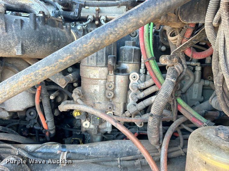 image for item EG1018 2011 Western Star 4900 crane truck