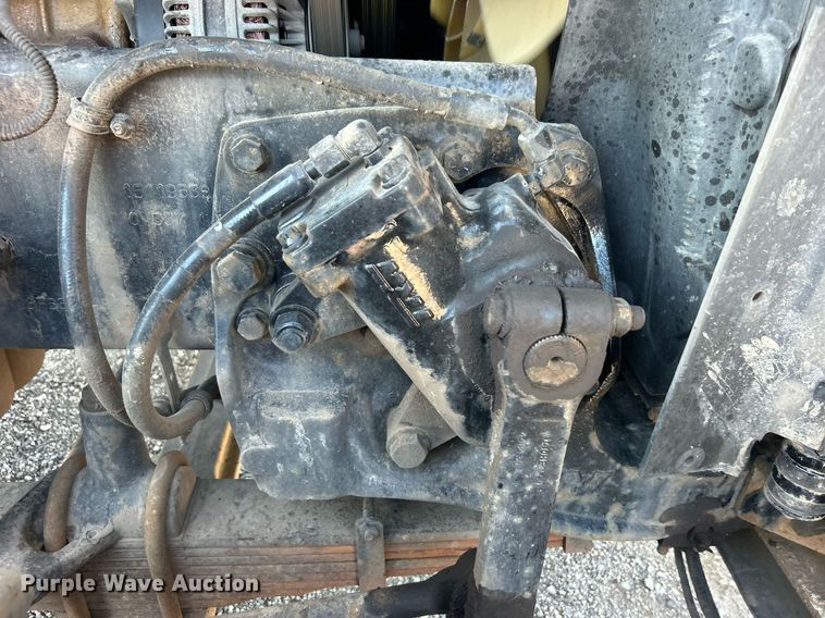 image for item EG1018 2011 Western Star 4900 crane truck