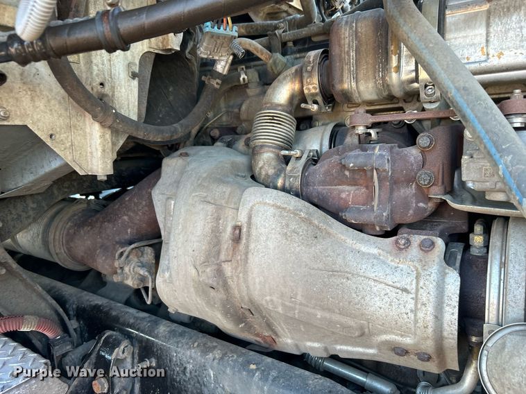 image for item EG1018 2011 Western Star 4900 crane truck