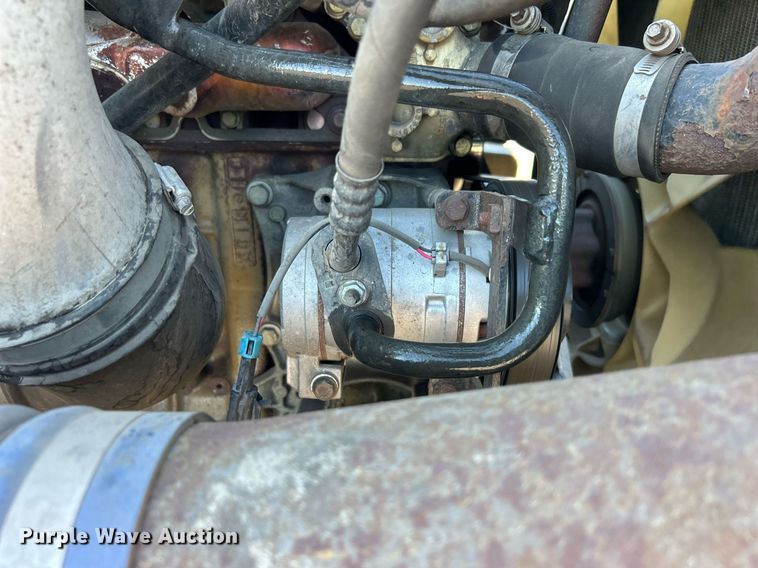 image for item EG1018 2011 Western Star 4900 crane truck