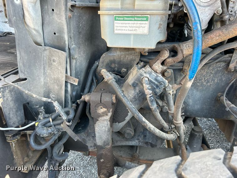 image for item EG1018 2011 Western Star 4900 crane truck