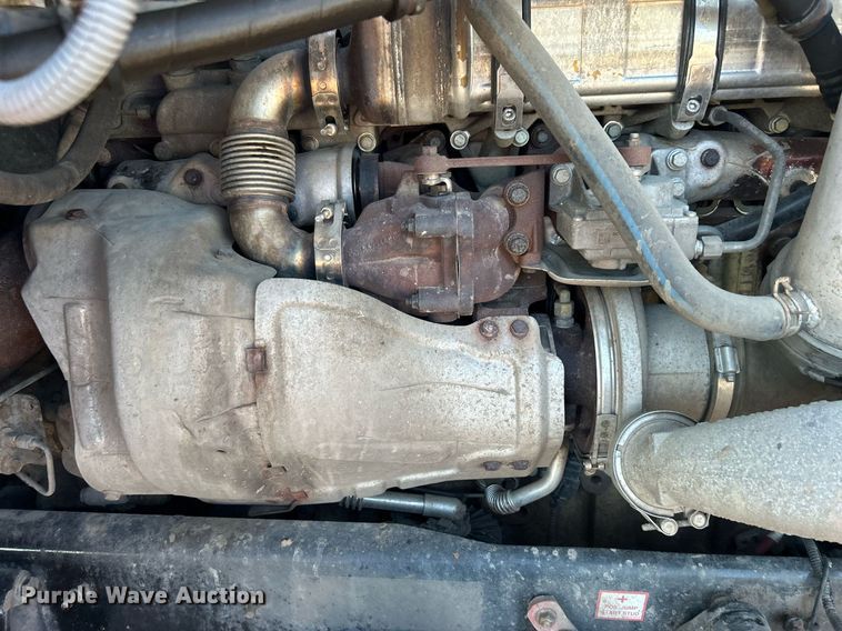 image for item EG1018 2011 Western Star 4900 crane truck