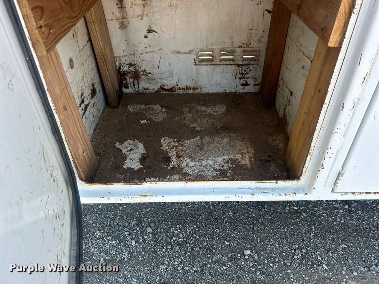 image for item EG1022 2005 International  7509 crane truck