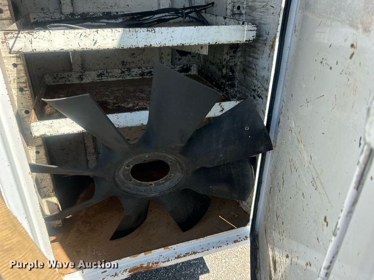 image for item EG1022 2005 International  7509 crane truck