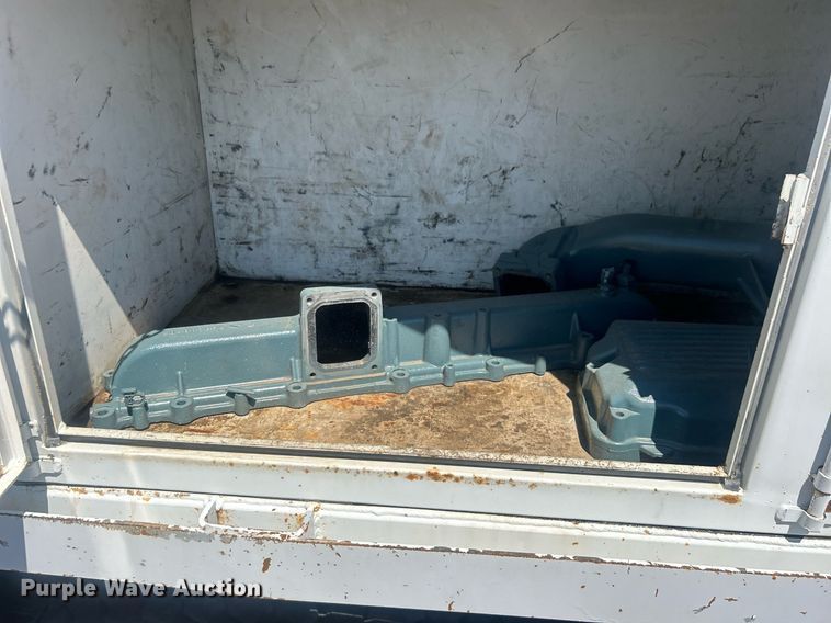 image for item EG1022 2005 International  7509 crane truck