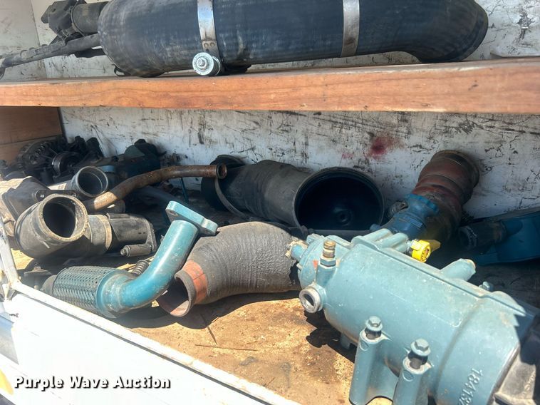 image for item EG1022 2005 International  7509 crane truck