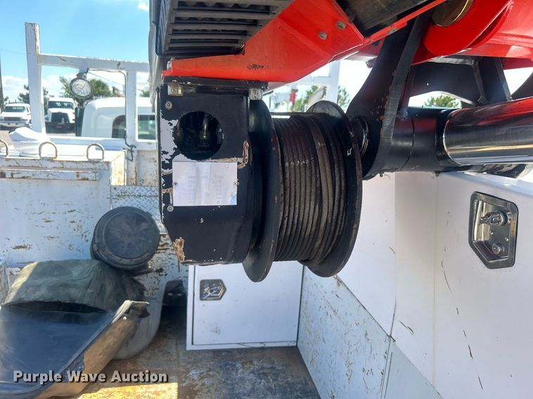 image for item EG1022 2005 International  7509 crane truck